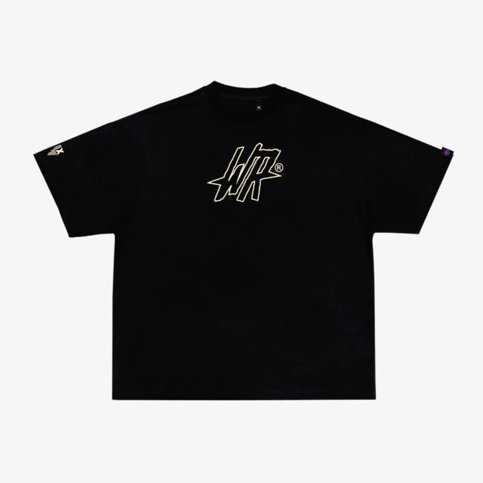 WR® Initials - Black