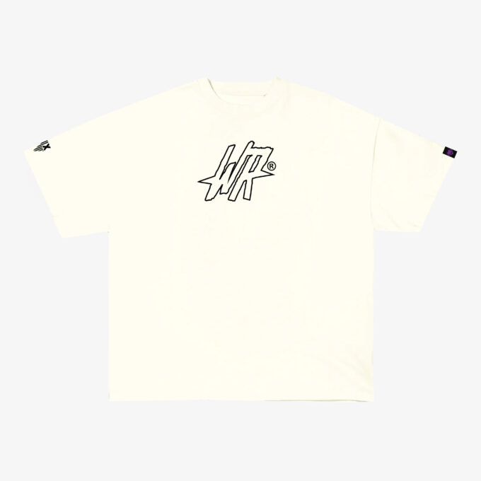 WR® Initials - Cream