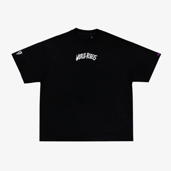 Mascot Tee - Black