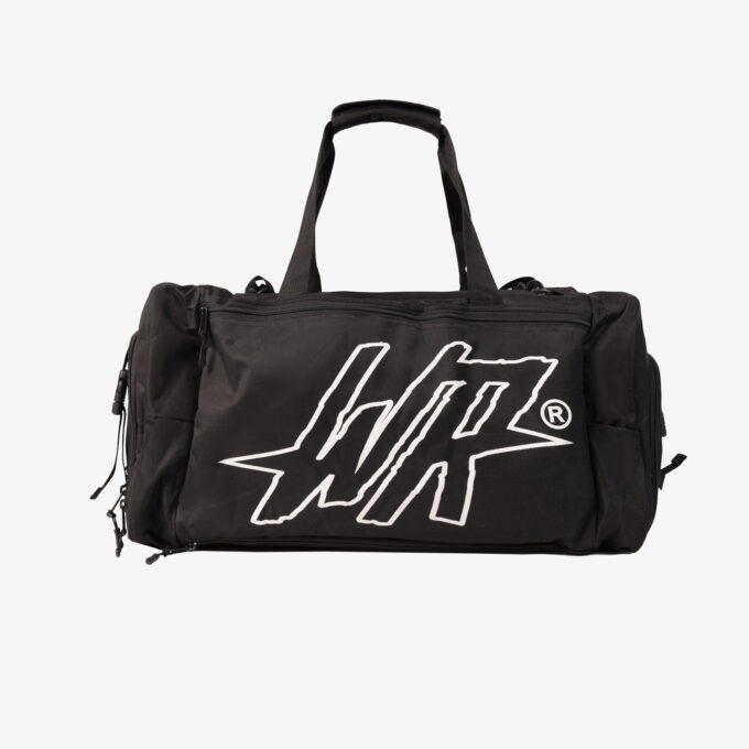 WR® Jericho Duffle - Black