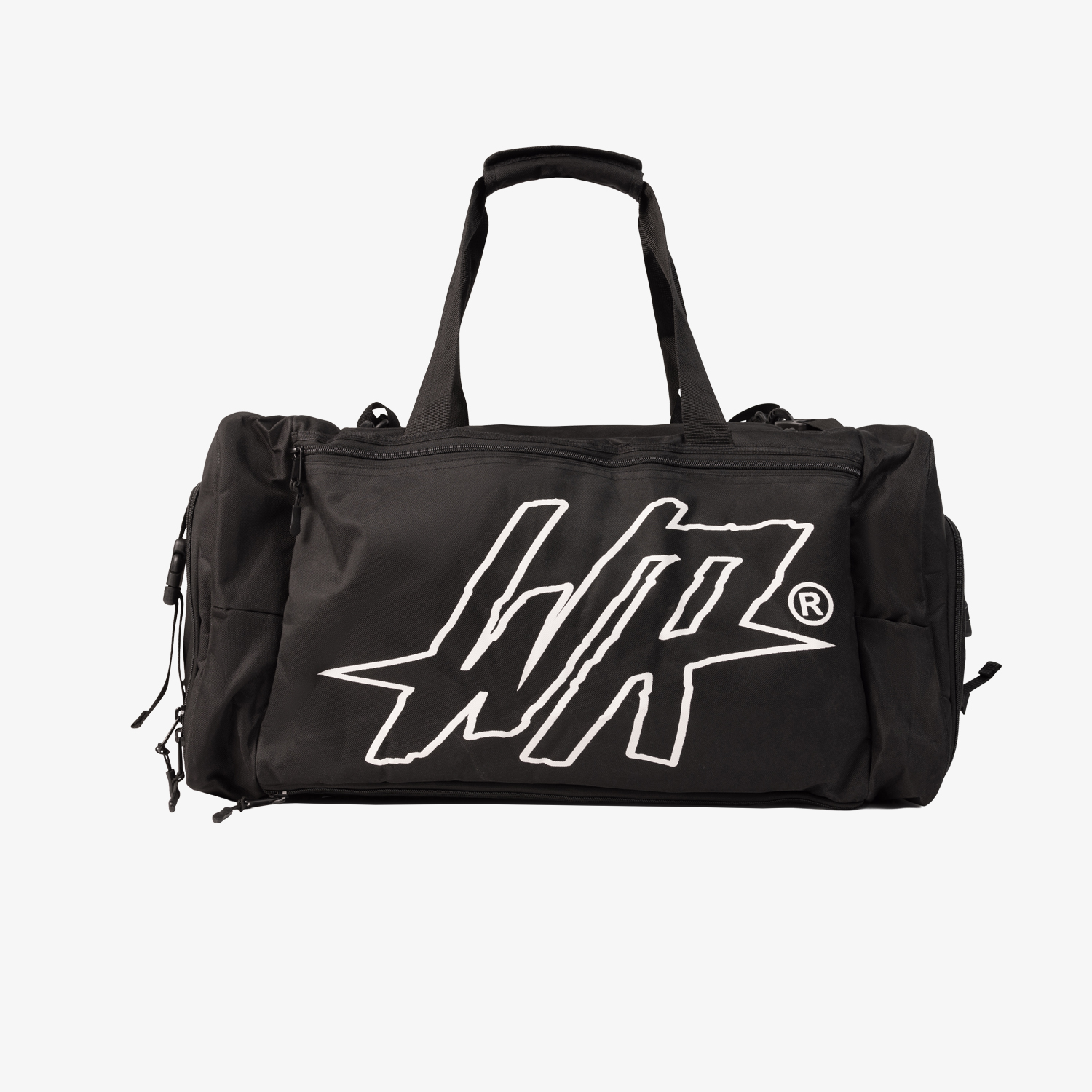 WR® Jericho Duffle - Black