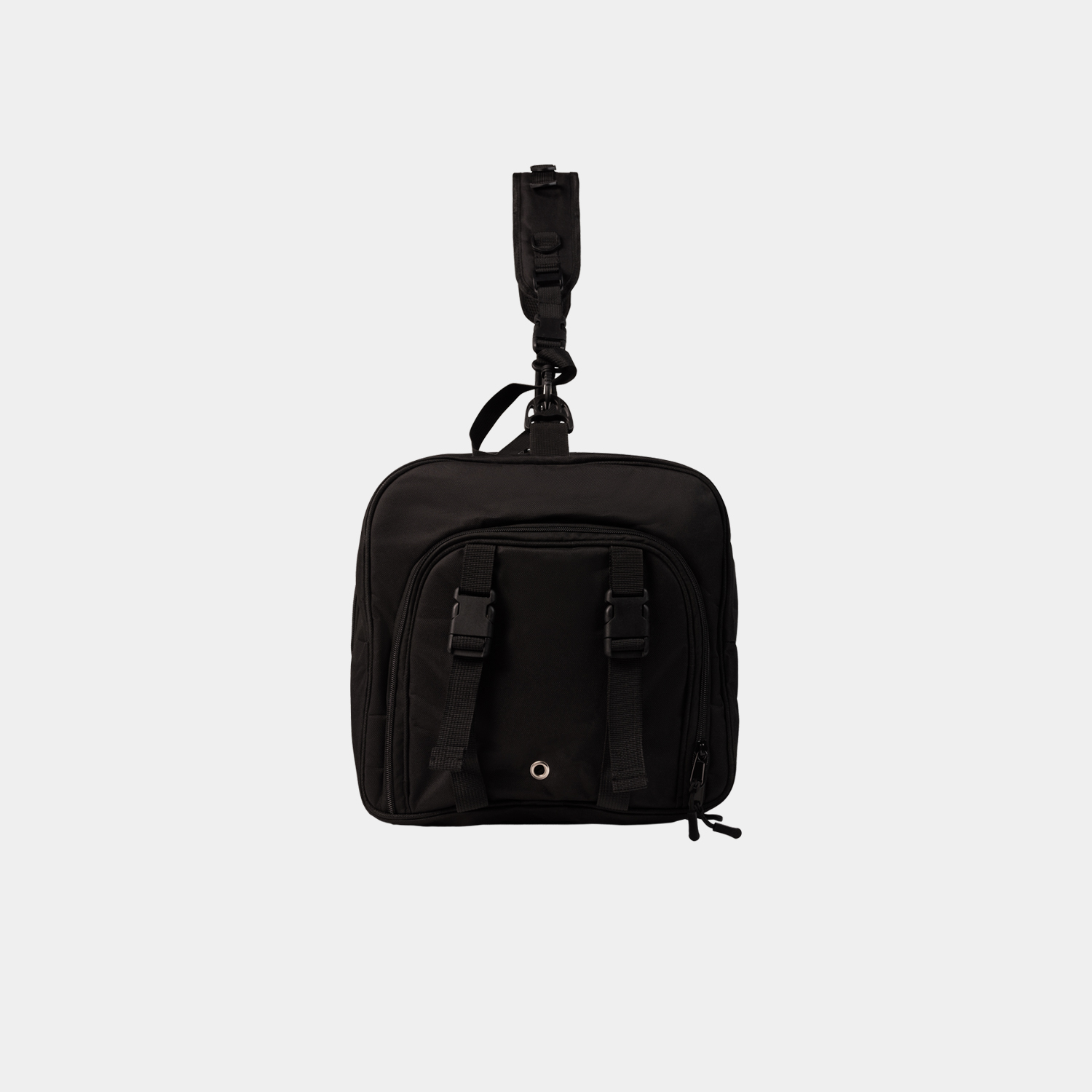 WR® Jericho Duffle - Black - Image 2