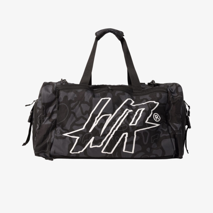 WR® Jericho Duffle - Gray Camo